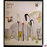 WMF Kinder-Set "Safari Set 7"