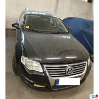 Passat vorn
