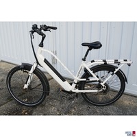 Komplettansicht Fahrrad