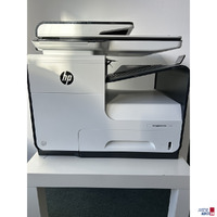 Aus B&uuml;ror&auml;umung ein bereits benutzter&sol;gebrauchter Drucker in gutem&nbsp;Zustand&period;