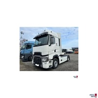LKW Vorne rechts