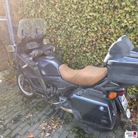 Motorrad komplett
