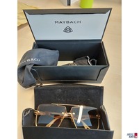 Sonnenbrille der Marke Maybach - Modell&colon; "The King II"