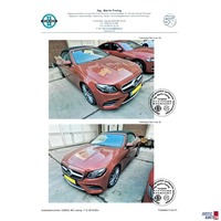 Mercedes-Benz Mercedes E 200 Cabriolet Aut&period;