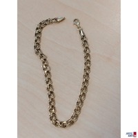 Armband Garibaldi 585&permil; punziert