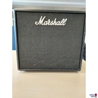 Verst&auml;rker der Marke Marshall - Model&colon; CODE25