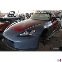 Honda S2000 schwarz-rot