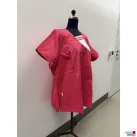 Damen-Schlup&fjlig;acke&comma; rosa