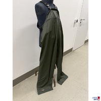PU-Latzhose