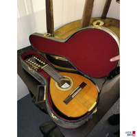 MG Contreras &sol; Spanische Gitarre-Mandoline