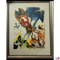 Salvador Dali Bild