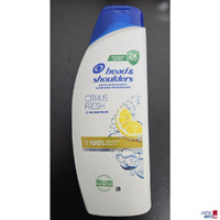Head&plus;Shoulders citrus-fresh Shampoo