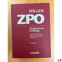 Z&ouml;ller ZPO
