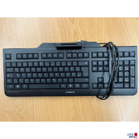 Tastatur schwarz