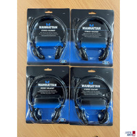 Headsets verpackt vorne