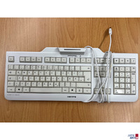 Tastatur wei&szlig;