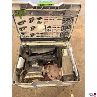 Exzenterschleifer Festool Akku