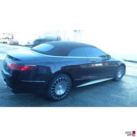 Maybach S650 Carbriolet