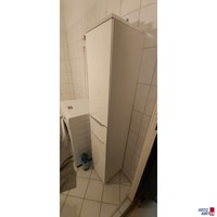 Badschrank weiß