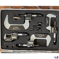 Micrometer-Set