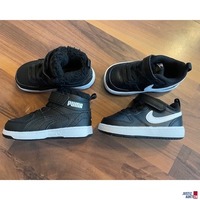 2 x Paar Kinderschuhe