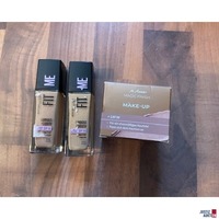 3 x Make-Up