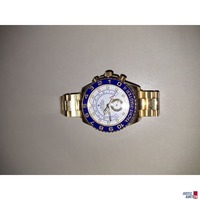 Rolex Yachtmaster II