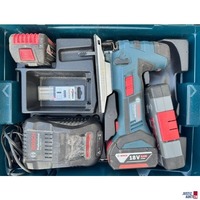 Bosch Akku Stichsäge