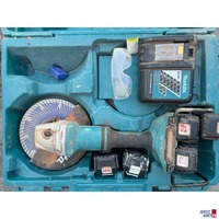 Makita Akku-Winkelschleifer 36V