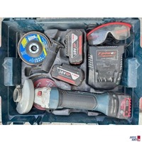 Bosch Winkelschleifer