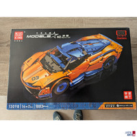 speedtail car