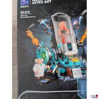 Bausatz von Pantasy "Astro Boy Awakening Moment"