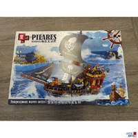 Bausatz "Piratenschiff"