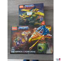2 Baus&auml;tze von Masters of the Universe