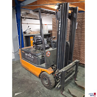 Elektrostapler Gabelstapler STILL R20-16