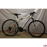 1 Fahrrad "Corratec"