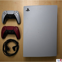 1 Playstation  mit Zubeh&ouml;r