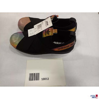 Draufsicht Schuhe