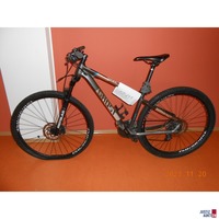 Mountainbike Seitenansicht