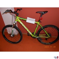 Fahrrad Seitenansicht