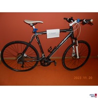 Fahrrad Seitenansicht
