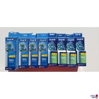 Zahnbürstenaufsätze