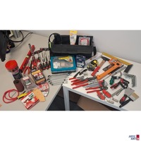 diverses Kleinwerkzeug