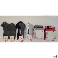 PUMA Socken und Boxers