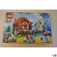 1 LEGO Creator Set: 31025 &quot;Berghütte&quot;