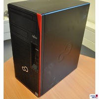 PC Tower Gesamtansicht