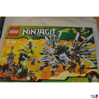 1 LEGO Set: 9450 &quot;Ninjago - Master of Spinjitzu&quot; 