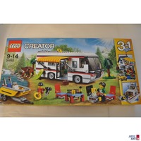 1 LEGO Creator Set: 31052 &quot;Camper&quot;