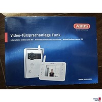 Video-T&uuml;rsprechanlage