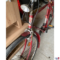 Fahrrad Diamant